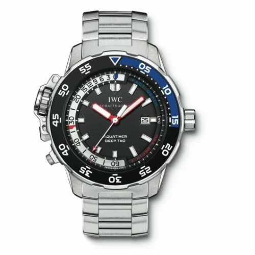 IWC Aquatimer Deep Two / Bracelet IW3547-03 (3547-03, IW354703)